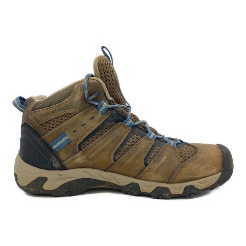 KEEN (キーン) トレッキングブーツ メンズ SIZE 27.5cm ブラウン 1012593