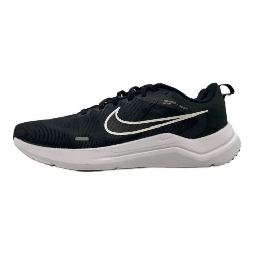 NIKE (ナイキ) ランニングシューズ メンズ SIZE 71cm (W28) ブラック Downshifter 12 DD9293-001