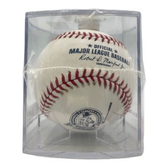 RAWLINGS (ローリングス)  ’16 MLB イチロー選手3000本安打達成公式記念球 ROMLBI3K-R