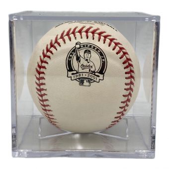 RAWLINGS (ローリングス)  MLB Cal Ripken Jr. 引退記念球 　野球ボール