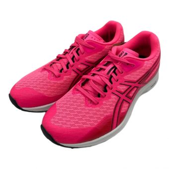 asics (アシックス) ランニングシューズ レディース SIZE 23.5cm ショッキングピンク ライトレーサー 1012B701-700