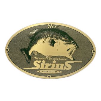 SMITH (スミス) 真鍮プレート Sirius