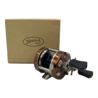 Robelson (ロベルソン)  maverick 3600  ベイトリール　五十鈴工業