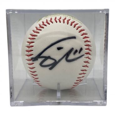 金子千尋 引退記念 直筆サインボール オリックス ファイターズ 金子千尋 引退記念 直筆サインボール オリックス ファイターズ