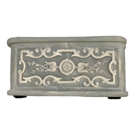 GENUINE INCOLAY STONE ジュエリーボックス USA製｜トレファクONLINE