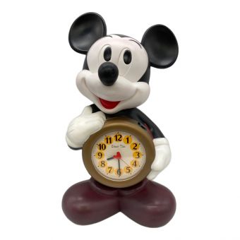 Disney Time 目覚まし時計 Mickey Mouse
