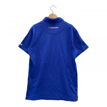 【ペアセット】ジャックバニー ポロシャツ 青 メンズ5 L レディース0 S 2502004492891017_03_7048.jpeg