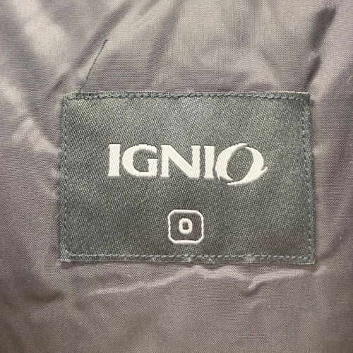 IGNIO (イグニオ) スノーボードウェア(セット) メンズ SIZE LL ブラック×グレー