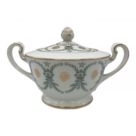 オールドノリタケ　1850年　小皿6枚 大皿1枚　シュガーポット　ミルクポット Noritake (ノリタケ) シュガーポット&ミルクポット オールド