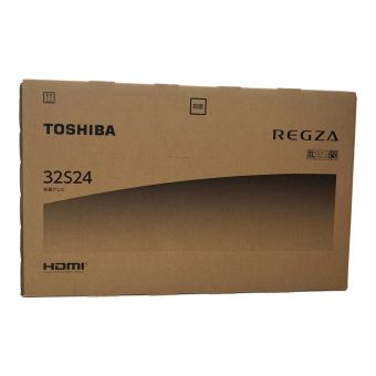 TOSHIBA (トウシバ) 液晶テレビ 32S24 2023年製 32インチ -