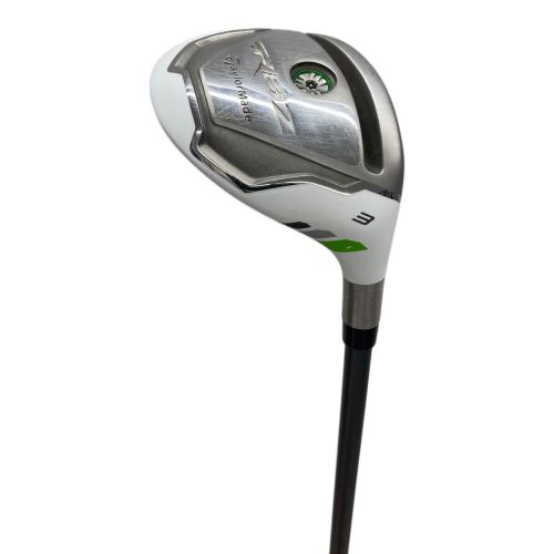 TaylorMade (テイラーメイド) ユーティリティ RBZ レスキュー フレックス【R】 ロフト角【19°】 RBZ-65