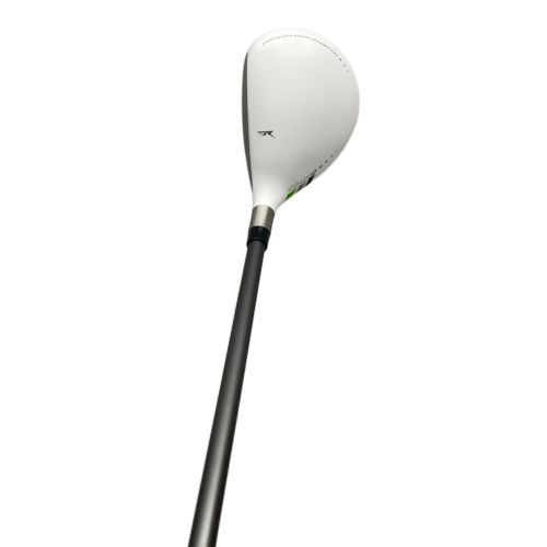 TaylorMade (テイラーメイド) ユーティリティ RBZ レスキュー フレックス【R】 ロフト角【19°】 RBZ-65