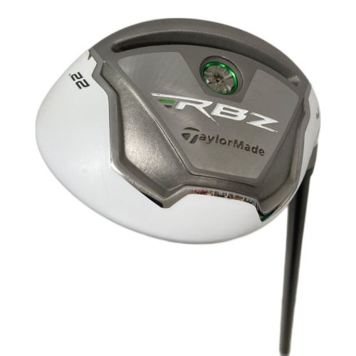 TaylorMade (テイラーメイド) ユーティリティ RBZ レスキュー フレックス【R】 ロフト角【22°】 RBZ-65