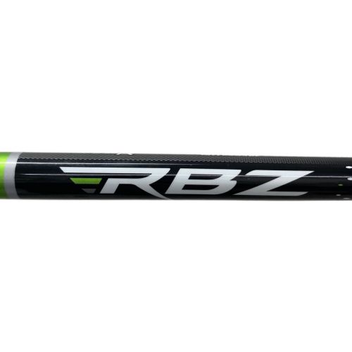 TaylorMade (テイラーメイド) ユーティリティ RBZ レスキュー フレックス【R】 ロフト角【22°】 RBZ-65