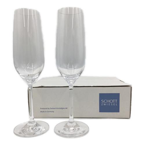 vina シャンパングラス 2Pセット