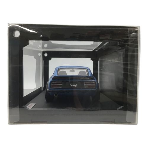 TK.company (ティーケーカンパニー) ダイキャストカー ライトブルー 1/18 Nissan Fairlady Z S30 （ニッサン フェアレディ Z S30） ignition model