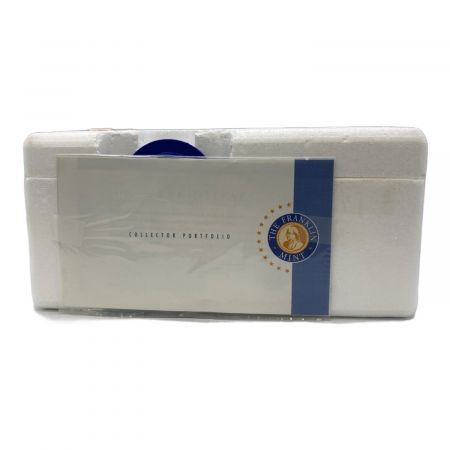 Franklin Mint (フランクリンミント) ダイキャストモデル F6F3 HELLCAT
