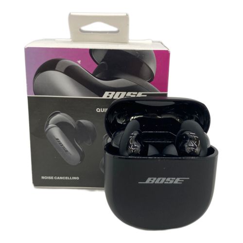 BOSE (ボーズ) イヤホン QC Ultra Earbuds 動作確認済み