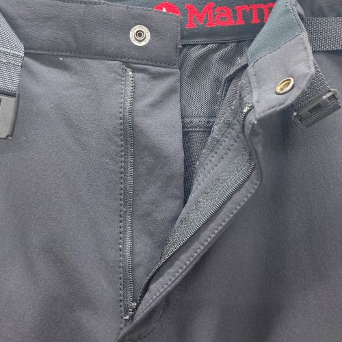 MARMOT (マーモット) トレッキングボトム(ロング) メンズ SIZE XL ブラック TOMNJD83