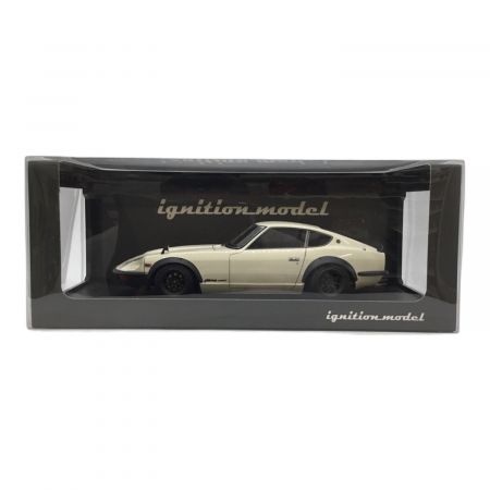 ignition model (イグニッションモデル) ダイキャストカー 1/18