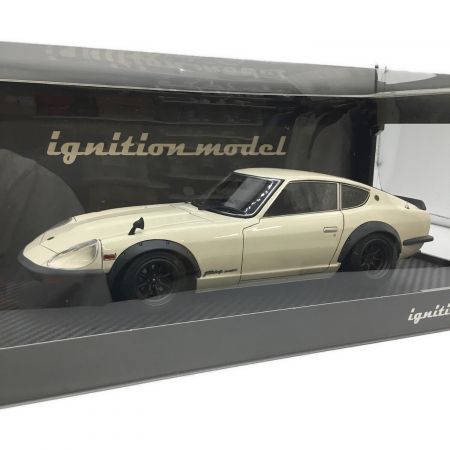 ignition model (イグニッションモデル) ダイキャストカー 1/18