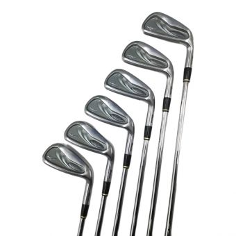 MIZUNO (ミズノ) アイアンセット JPX AD FORGED フレックス【R】 M.S.PRO 850GH 6本セット(5/6/7/8/9/PW)