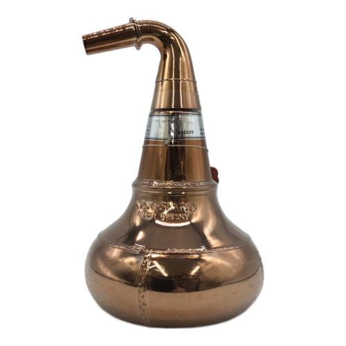 ニッカウヰスキー (ニッカ) ウイスキー特級 KINGSLAND 700ml POT STILL ジャパニーズウィスキー 未開封