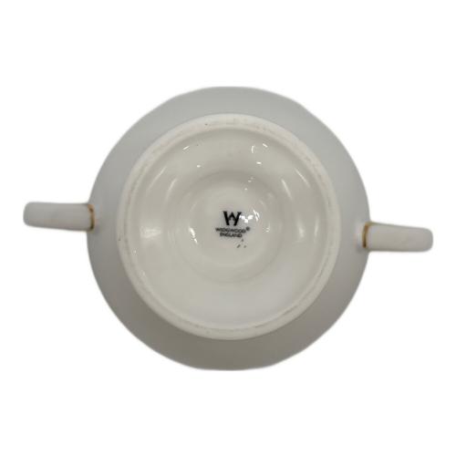 Wedgwood (ウェッジウッド) シュガーポット オベロン