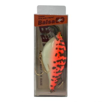 ALPHA&CRAFT ルアー Balsa 50 original