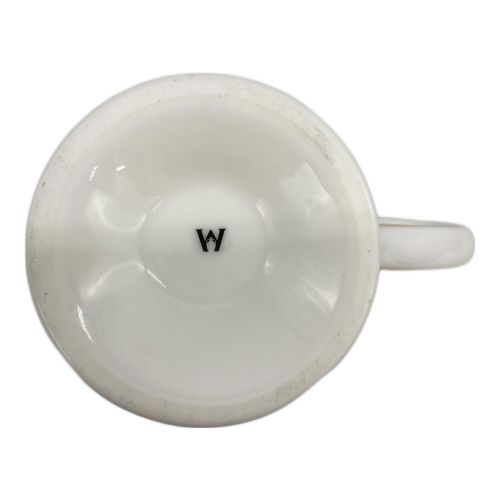 Wedgwood (ウェッジウッド) マグカップ ワイルドストロベリー 2Pセット