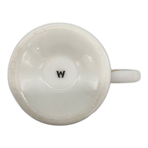 Wedgwood (ウェッジウッド) マグカップ ワイルドストロベリー 2Pセット