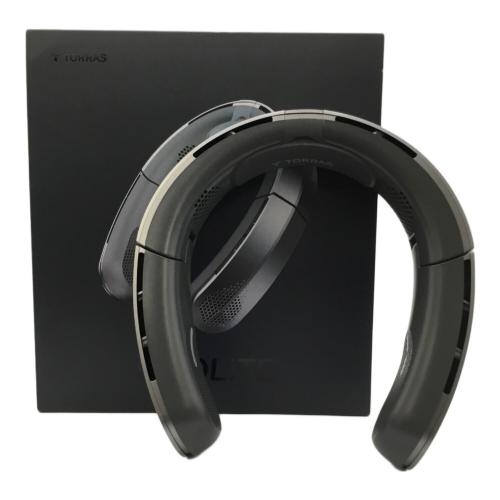 TORRAS (トーラス) ネックファン FG2 動作確認済み