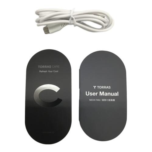 TORRAS (トーラス) ネックファン FG2 動作確認済み