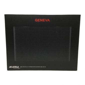 GENEVA Acustica Lounge ワイヤレススピーカー A170