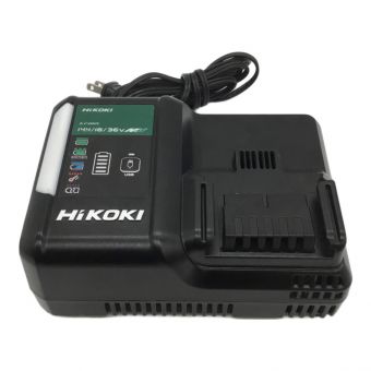 HIKOKI (ハイコーキ) 急速充電器 UC18YDL2 動作確認済み 純正バッテリー