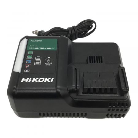 HIKOKI (ハイコーキ) 急速充電器 UC18YDL2 動作確認済み 純正 HIKOKI (ハイコーキ) 急速充電器 UC18YDL2 動作確認済み 純正