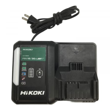 HIKOKI (ハイコーキ) 急速充電器 UC18YDL2 動作確認済み 純正