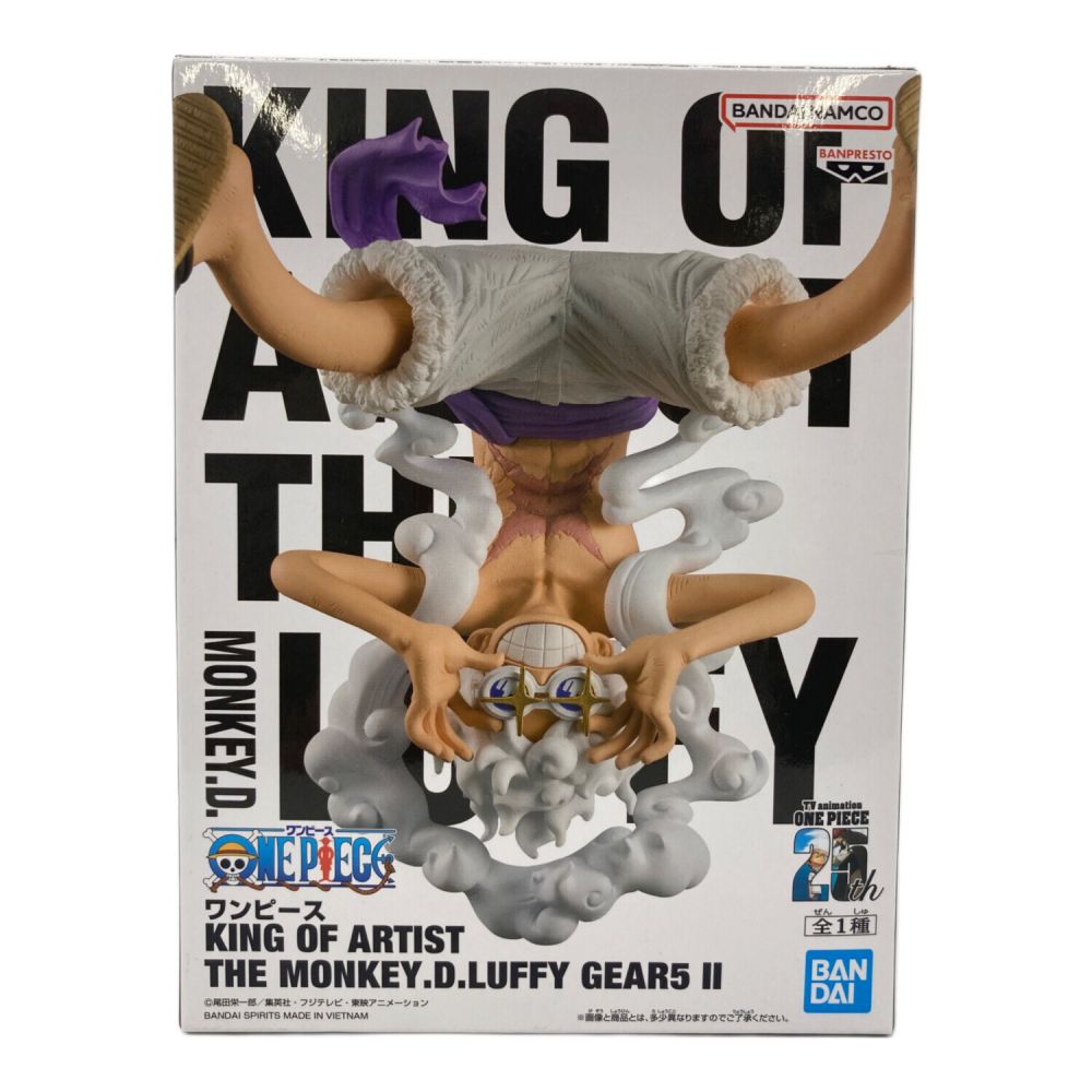 ONE PIECE (ワンピース) フィギュア KING OF ARTIST THE MONKEY.D