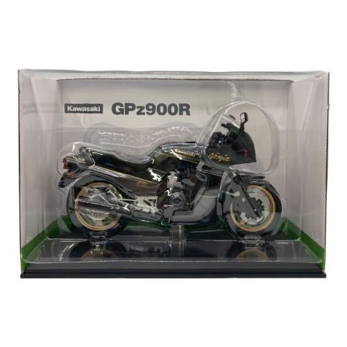 アオシマ バイク kawasaki GPZ900R 1/12スケール