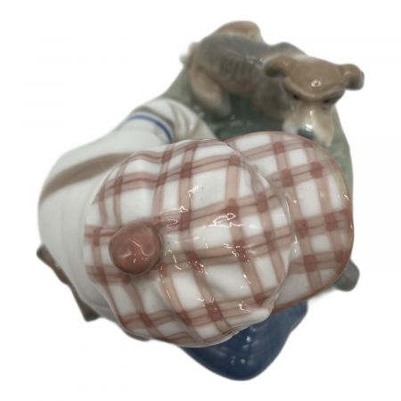 LLADRO (リヤドロ) マーガレットの花占い 5450 本体のみ｜トレファクONLINE