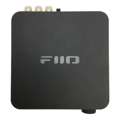 FiiO (フィーオ) ヘッドホンアンプ K11-B 通電確認のみ