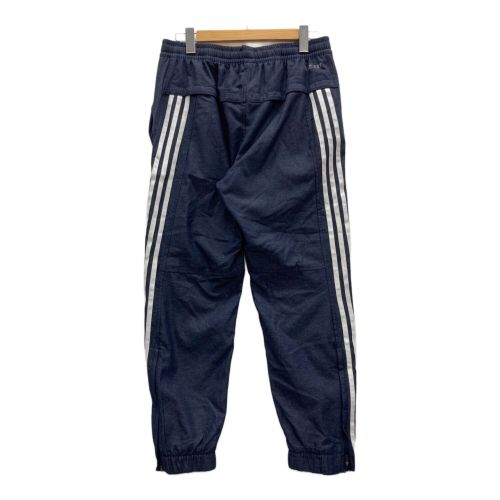 adidas (アディダス) ウィンドブレーカー上下セット メンズ SIZE M ネイビー HM2721/HM2719