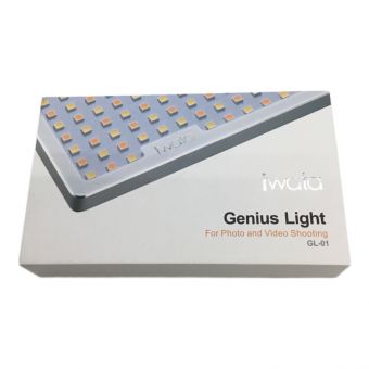 iwata (イワタ) 撮影用ライト GL-01 動作確認済み