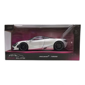 JADA TOY's (ジェイダトイズ) ダイキャストカー 1/24 McLaren 720S (マクラーレン 720S) PINK SLIPS