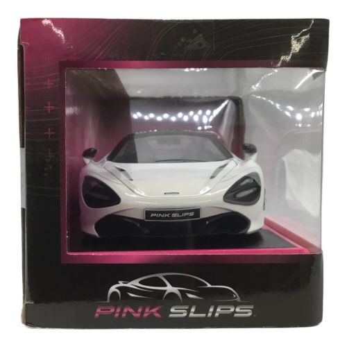 JADA TOY's (ジェイダトイズ) ダイキャストカー 1/24 McLaren 720S (マクラーレン 720S) PINK SLIPS