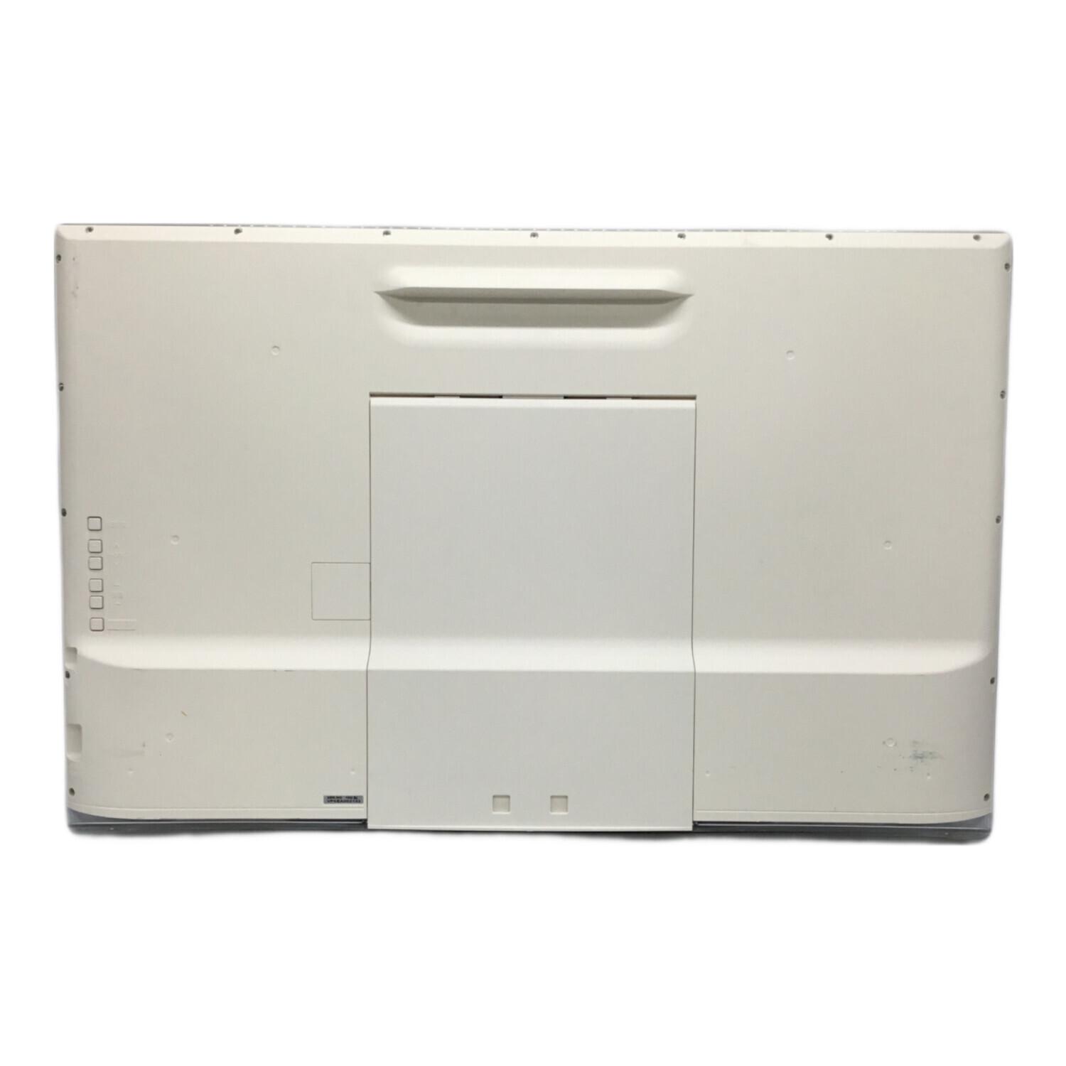 Panasonicパナソニック 24型ポータブルテレビ UN-24F6D プライベート