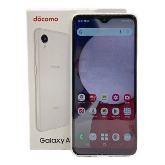 Galaxy A23 5G Galaxy SC-56C サインアウト確認済 docomo 64GB バッテリー:Aランク 程度:Sランク(新品同様)