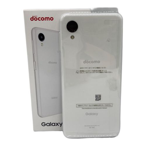 Galaxy A23 5G Galaxy SC-56C サインアウト確認済 docomo 64GB バッテリー:Aランク 程度:Sランク(新品同様)