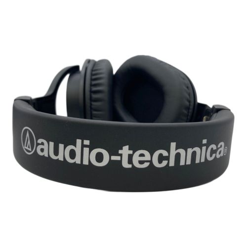 audio-technica (オーディオテクニカ) ワイヤレスヘッドホン ATH-20XBT USB-typeC 動作確認済み