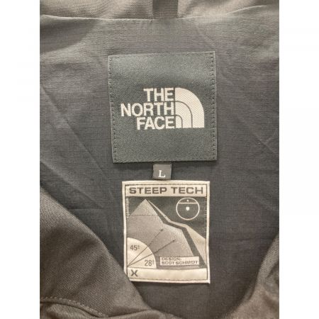 THE NORTH FACE (ザ ノース フェイス) スキーウェア(ジャケット) メンズ SIZE L ブラック スティープテック96アポジージャケット  NS62007｜トレファクONLINE